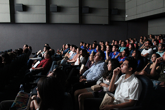 UANL premia cortometrajes estudiantiles