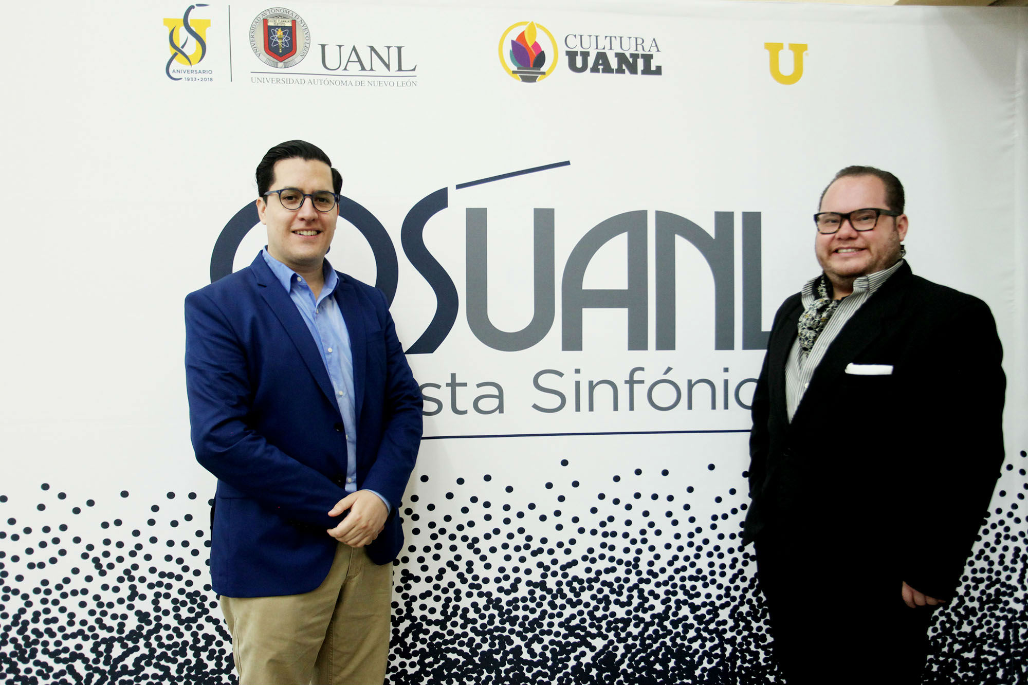 OSUANL ofrecerá concierto en la Macroplaza