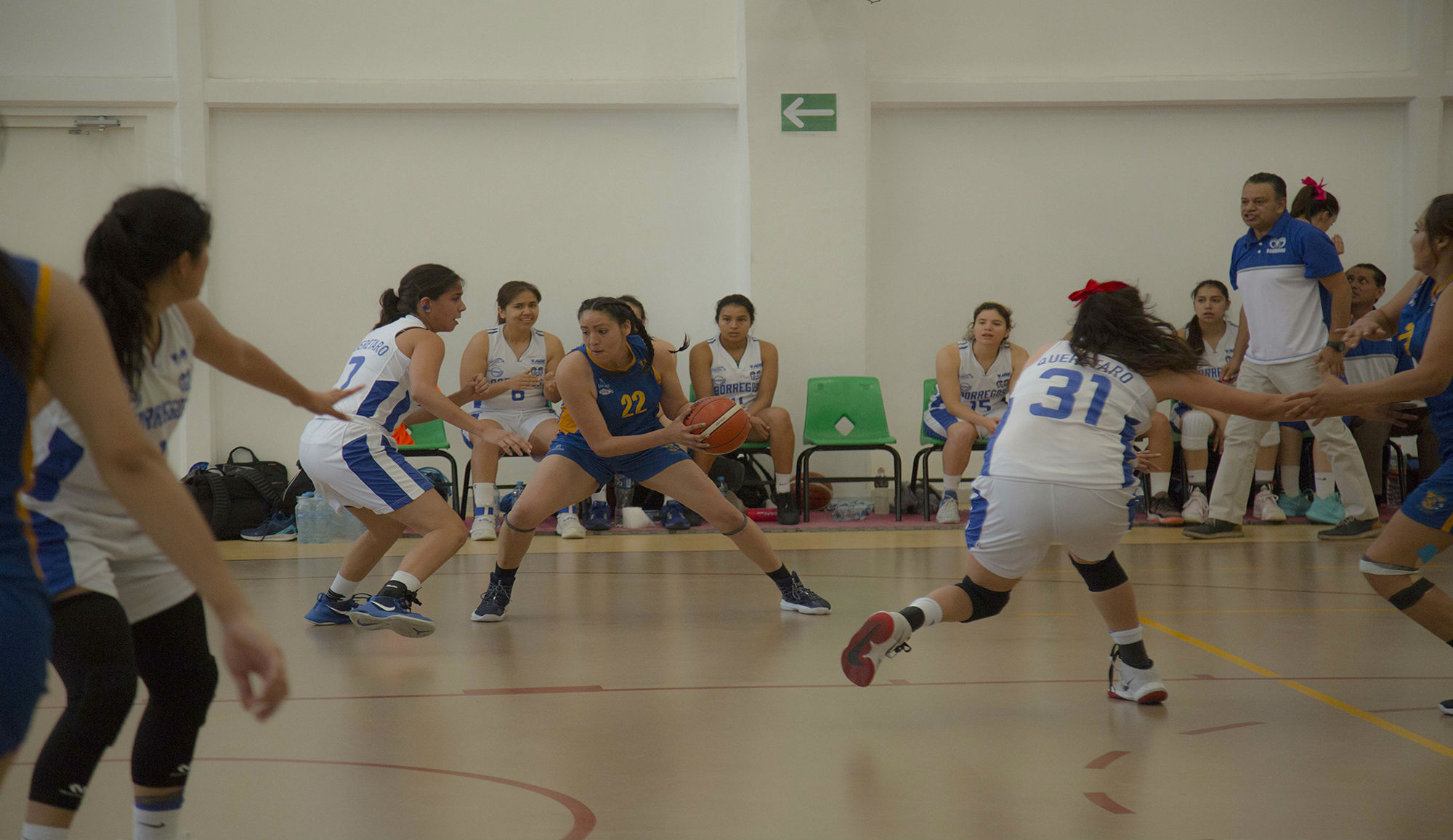 Logra UANL medalla histórica en basquetbol