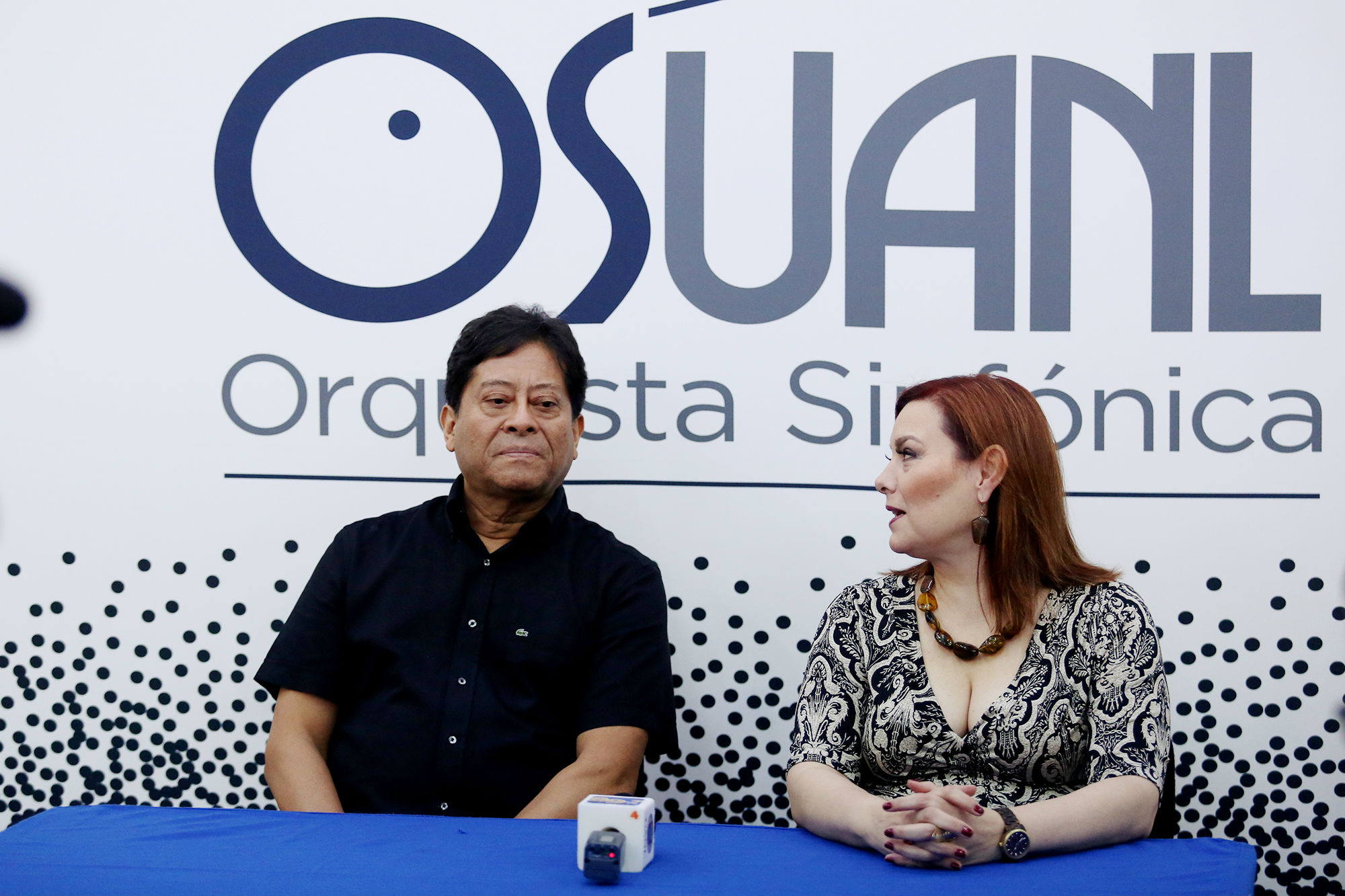 OSUANL concierto dramático e intenso