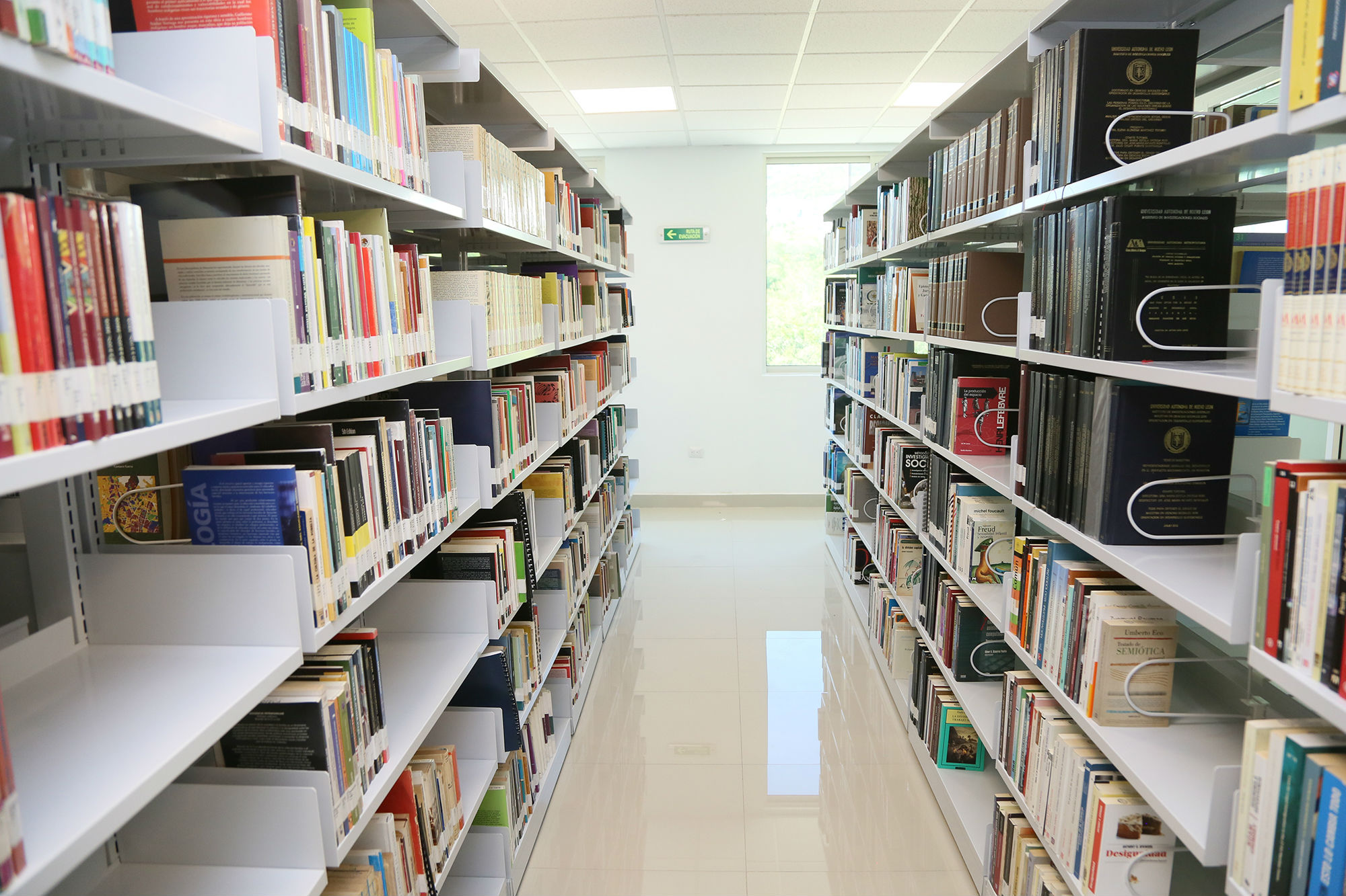 UANL pone en marcha biblioteca con enfoque sustentable