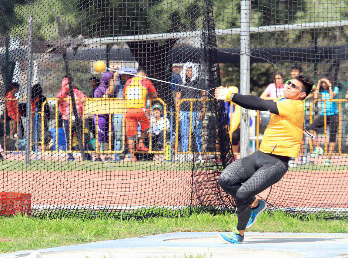 Finaliza Diego del Real tercero en California