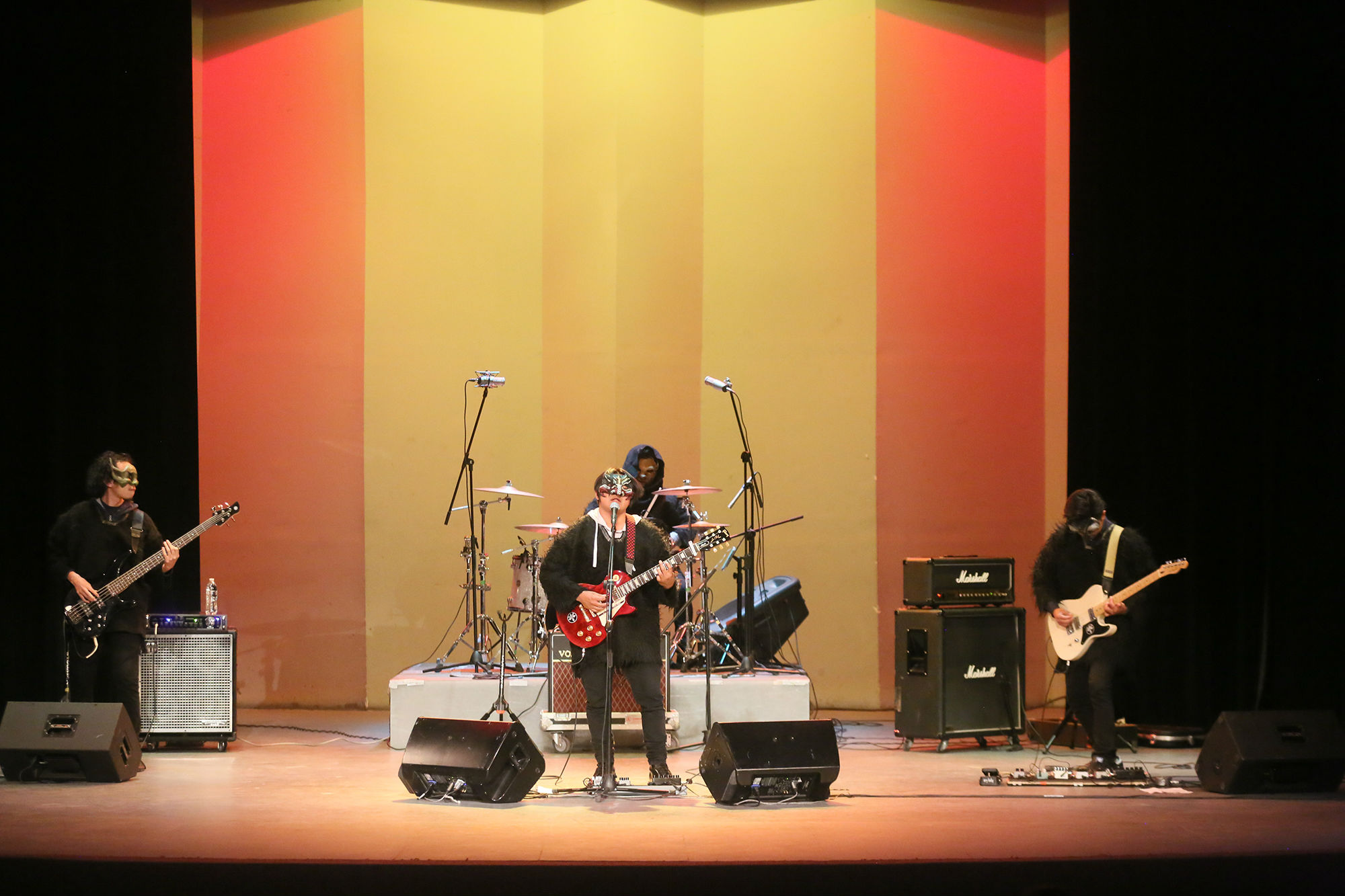 Vayijel presenta su música en la UANL
