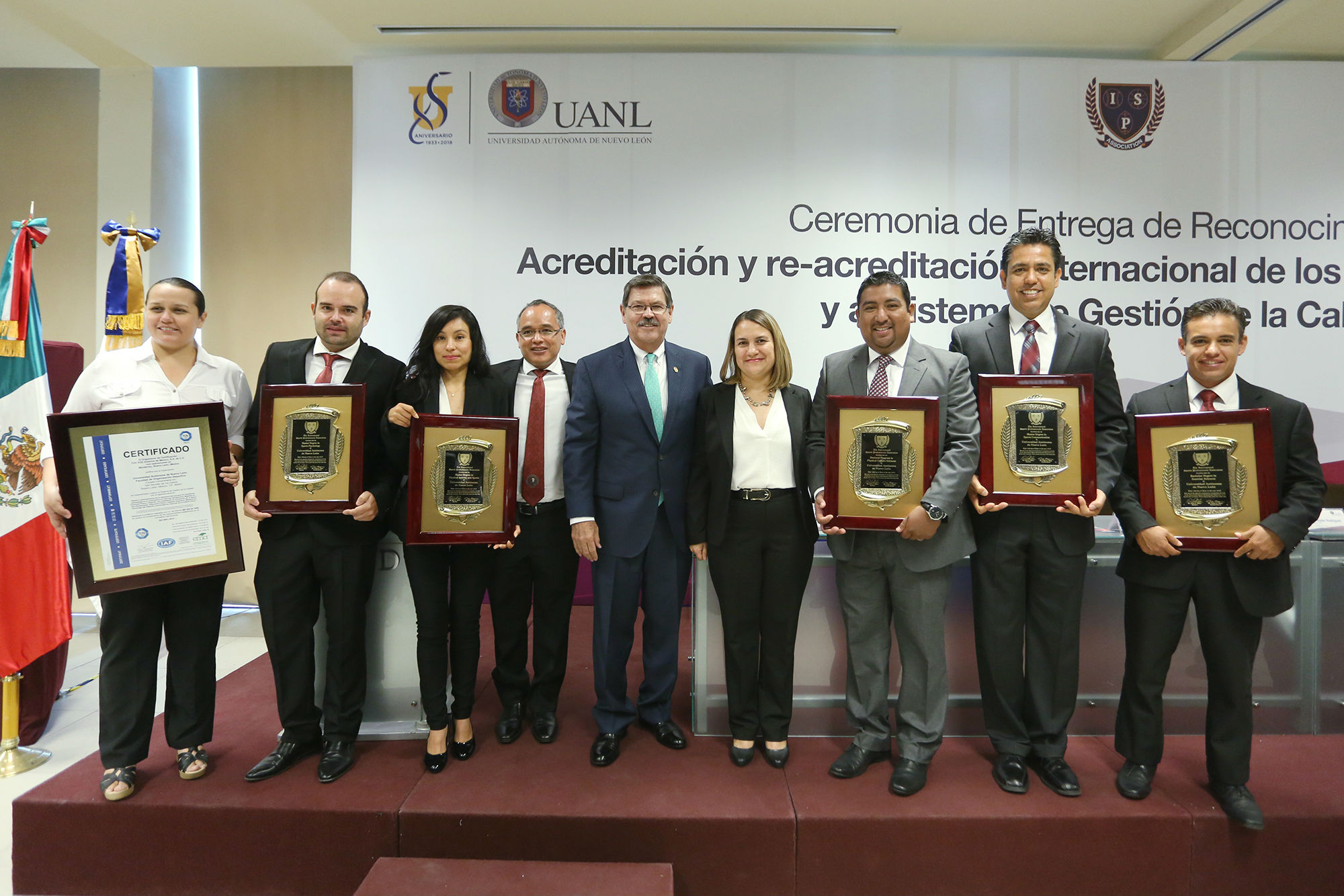 UANL forma especialistas del Deporte con estándares mundiales