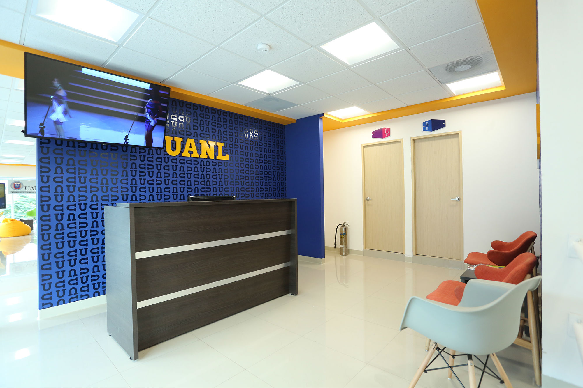 Inaugura UANL Centro de Atención y Desarrollo Estudiantil