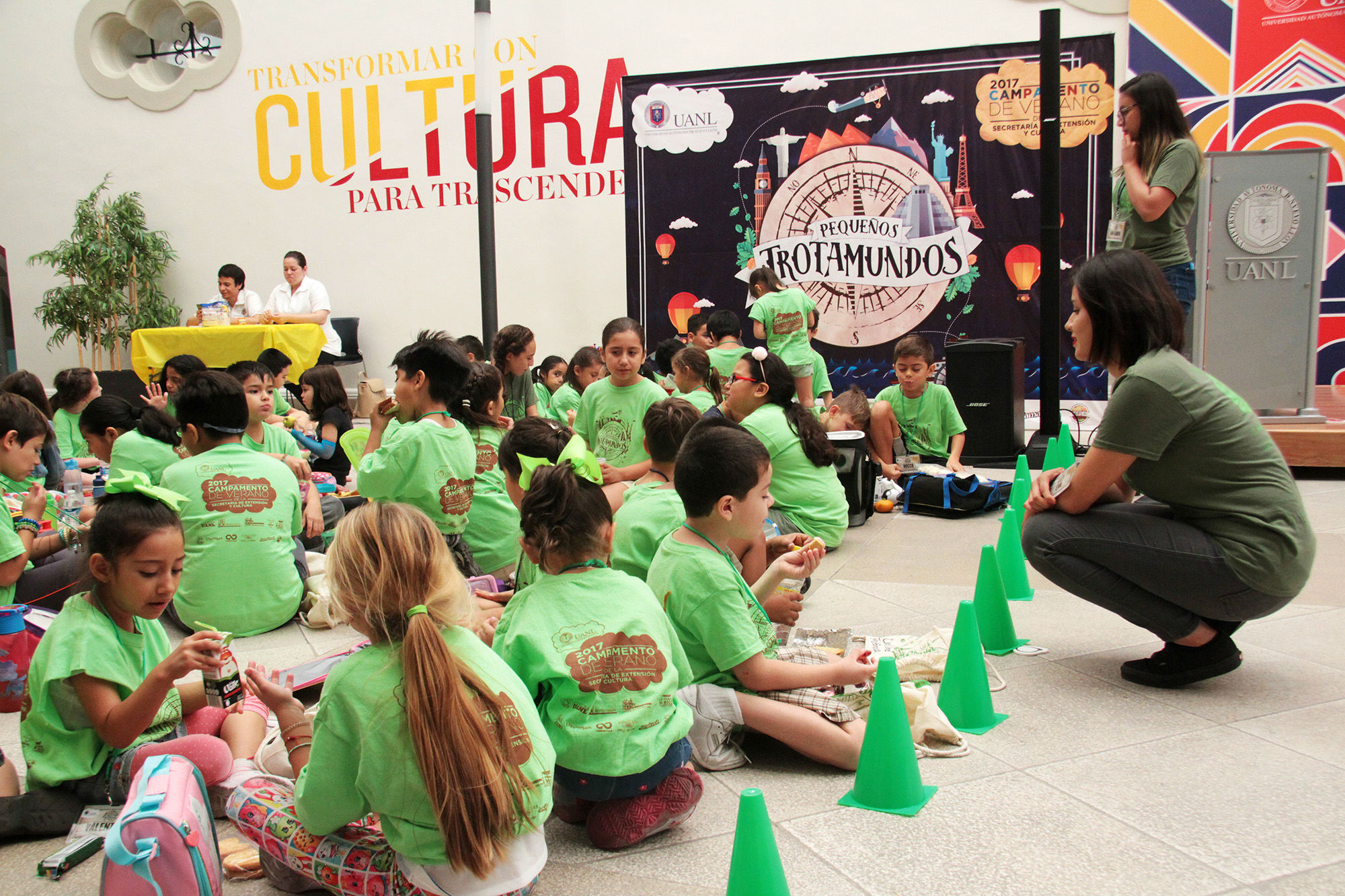 Escuela de Verano UANL te transforma con cultura