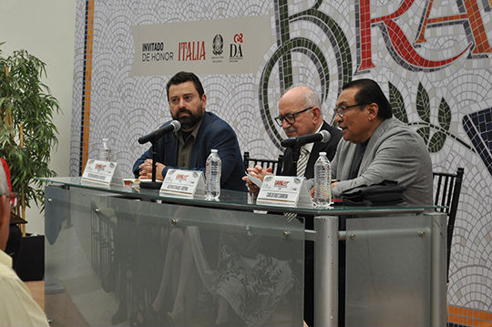 Alfonso Rangel Guerra; su intención es dejar testimonio