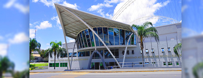 Centro Acuático Olímpico Universitario