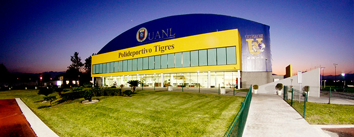 Polideportivo Tigres