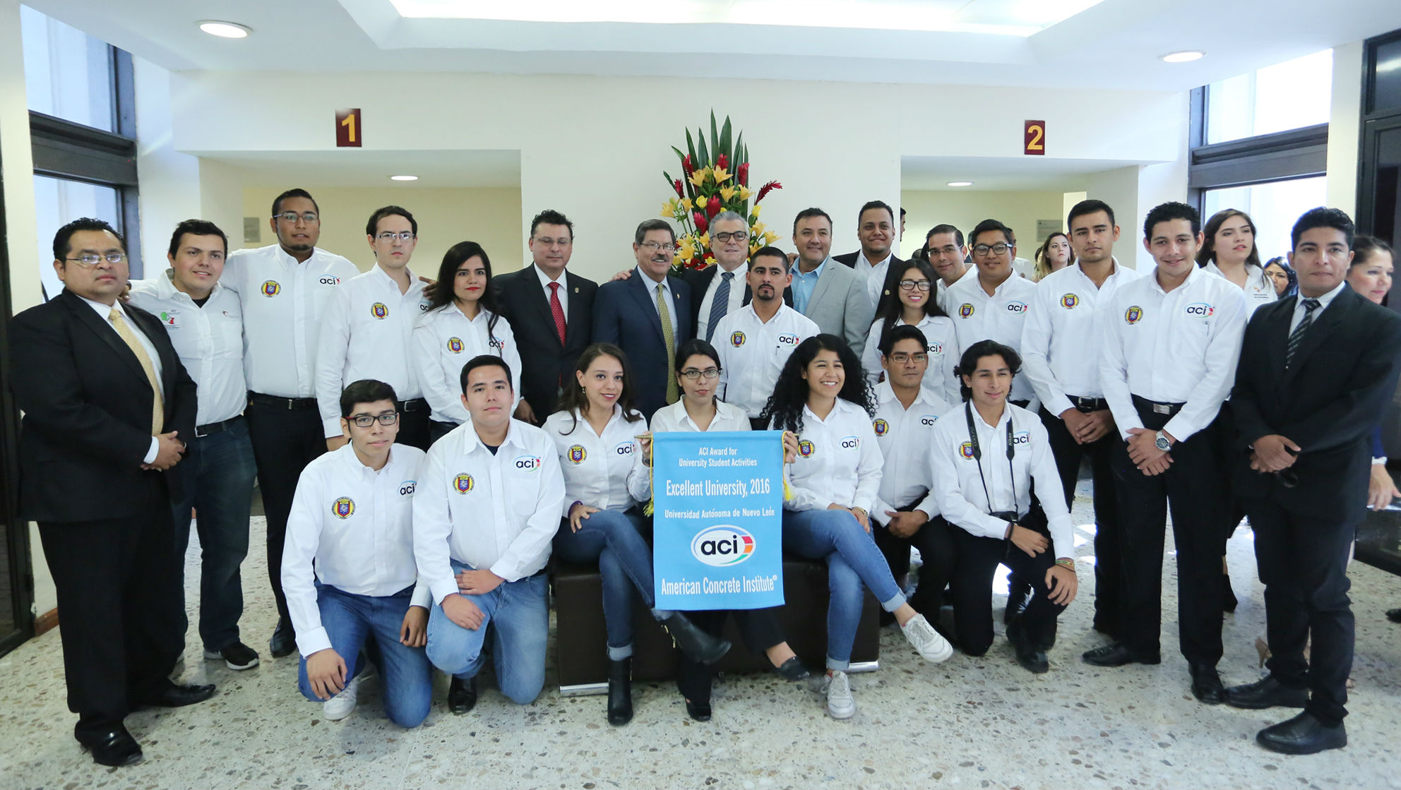 Califican a UANL como Universidad Excelente en tecnología del concreto