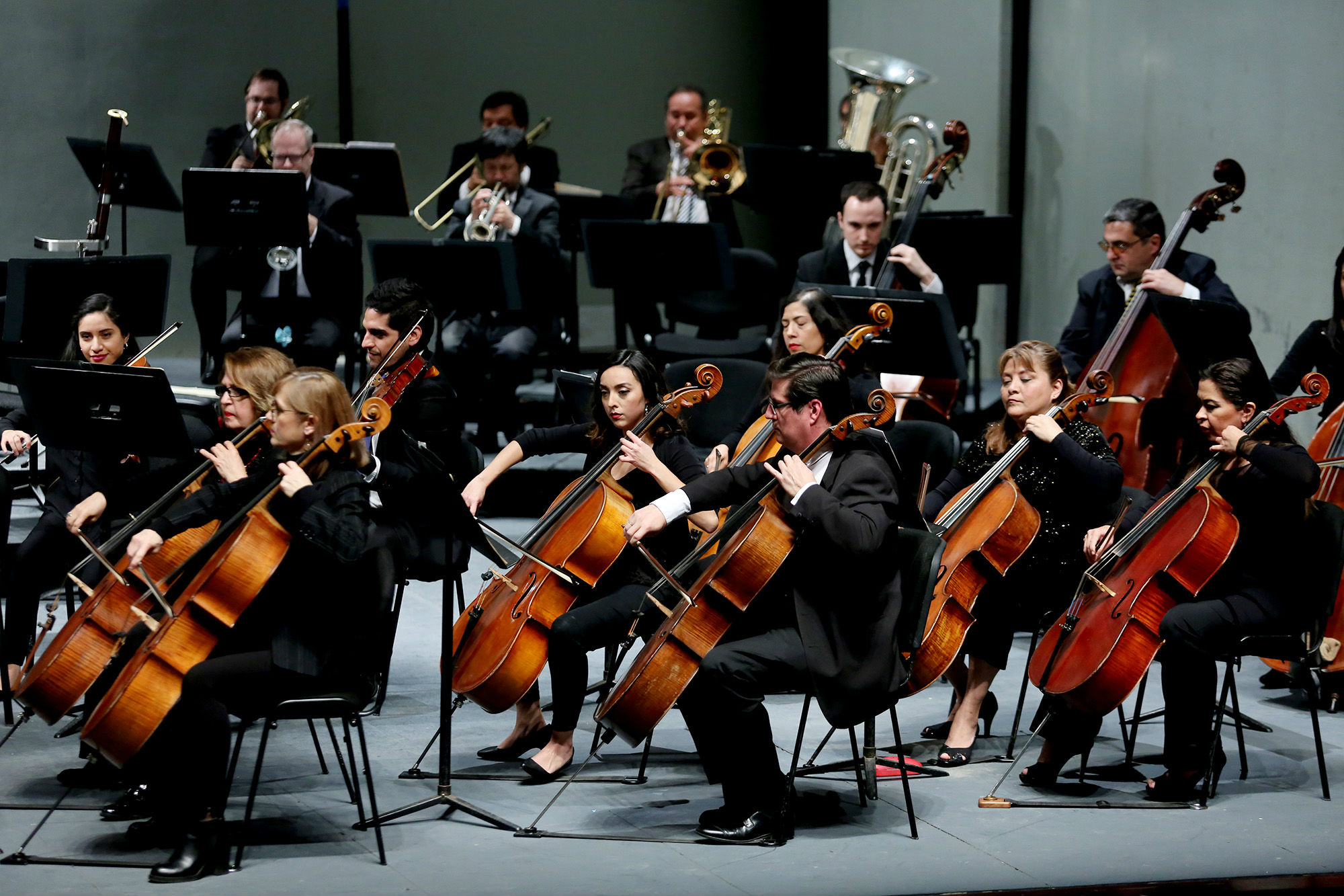 Concierto a beneficio de Fundación UANL