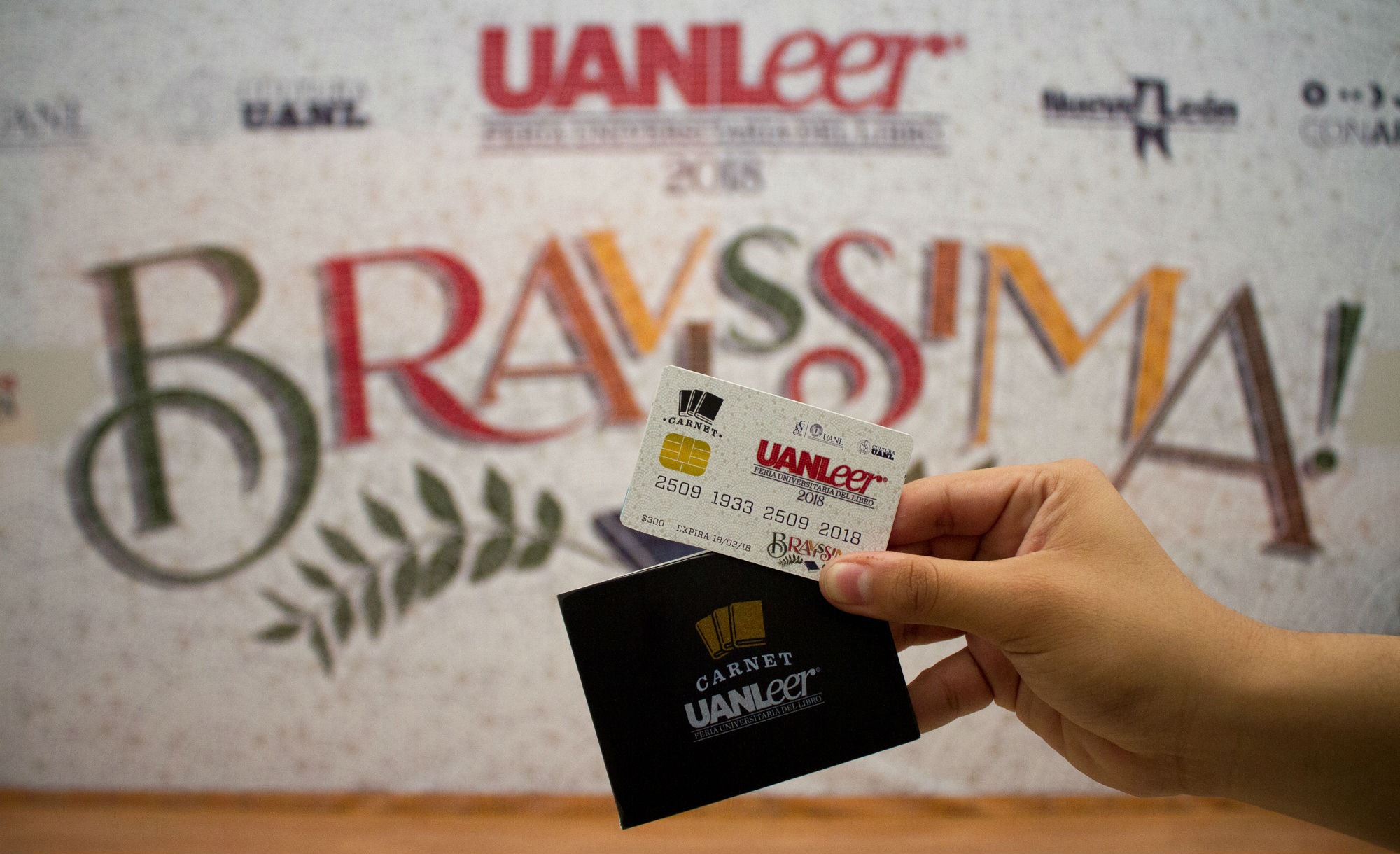 Inicia fiesta librera UANLeer 2018