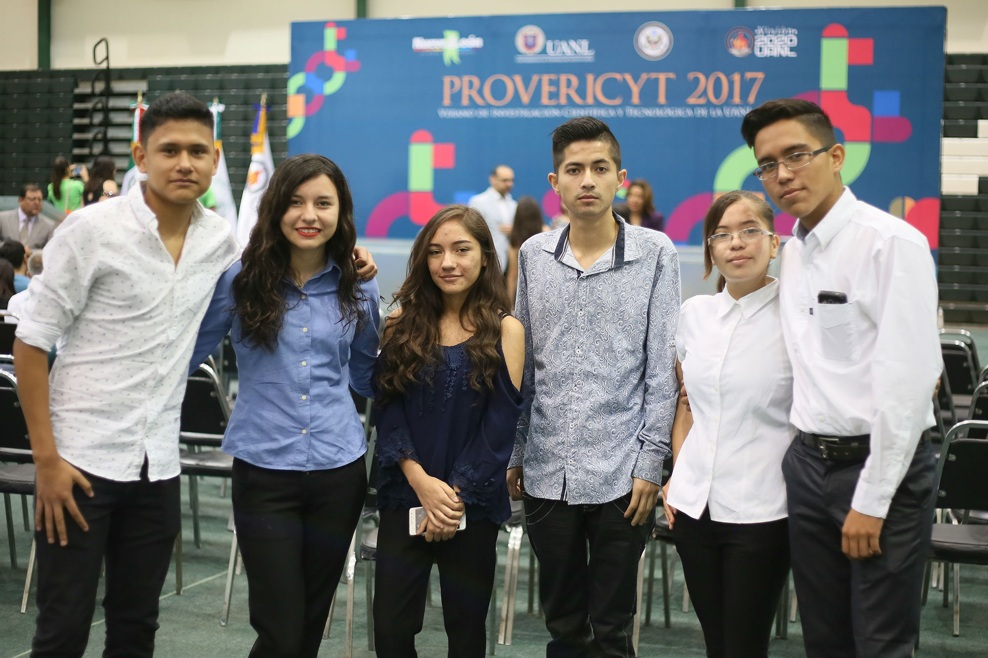 Viven en UANL un verano de investigación científica y tecnológica