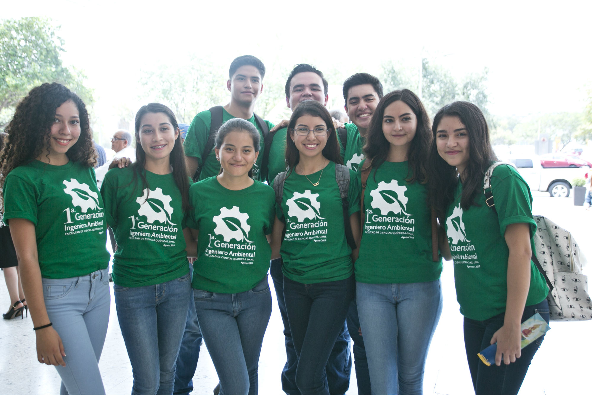 Formara Uanl Profesionales En Ingenieria Ambiental Universidad