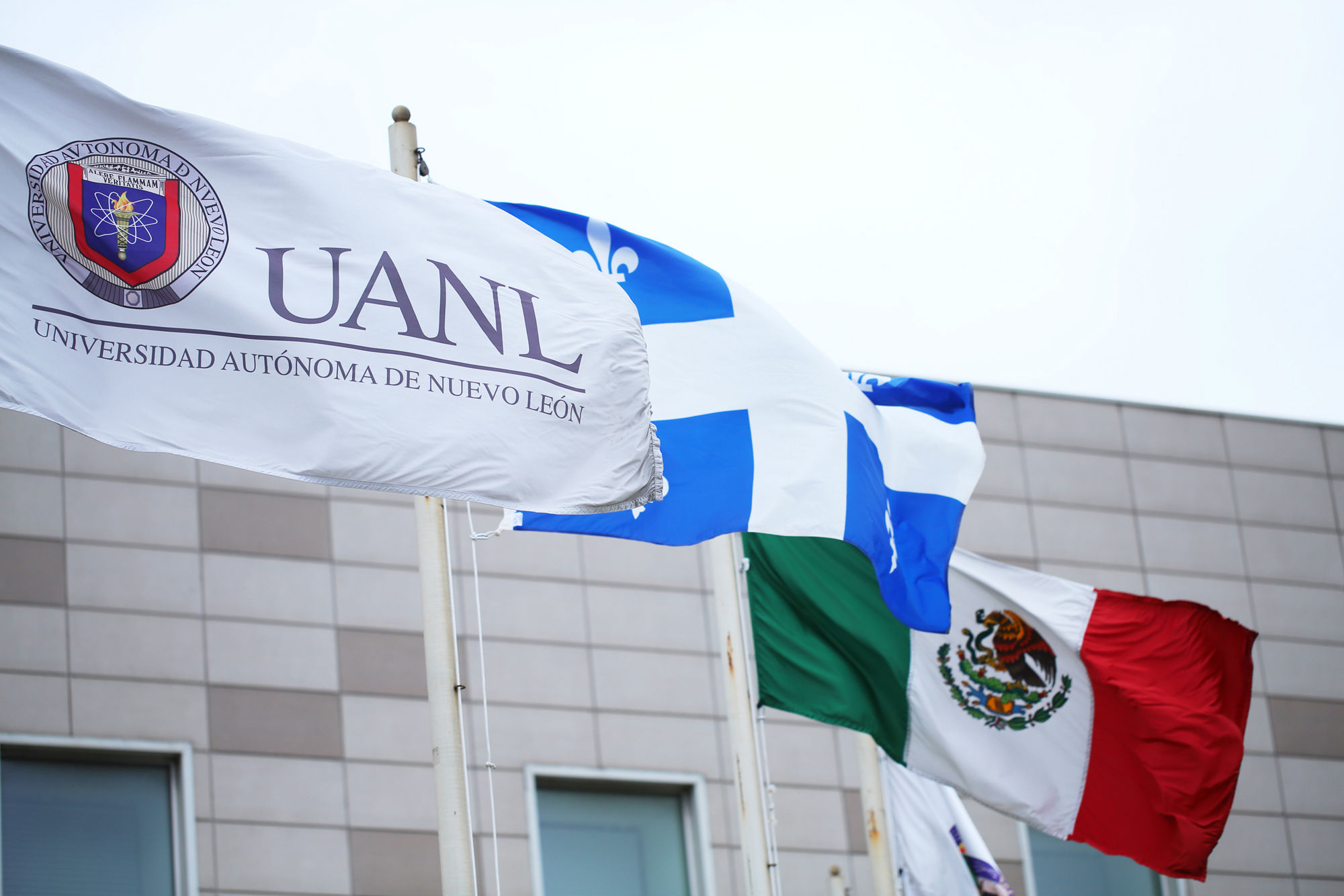 UANL construye puente académico y cultural con Quebec