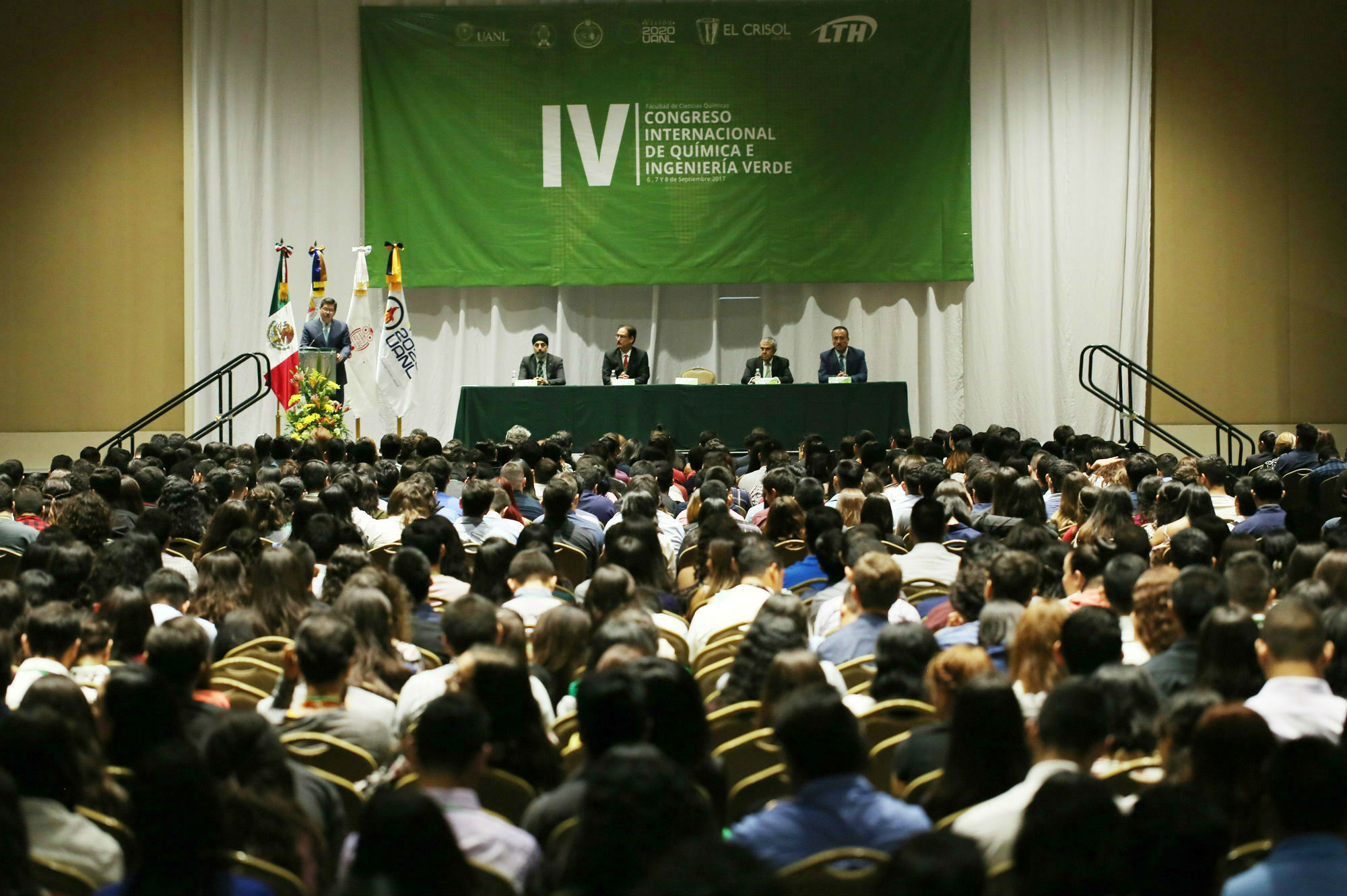 Abordará UANL temática sobre ingeniería y química verde