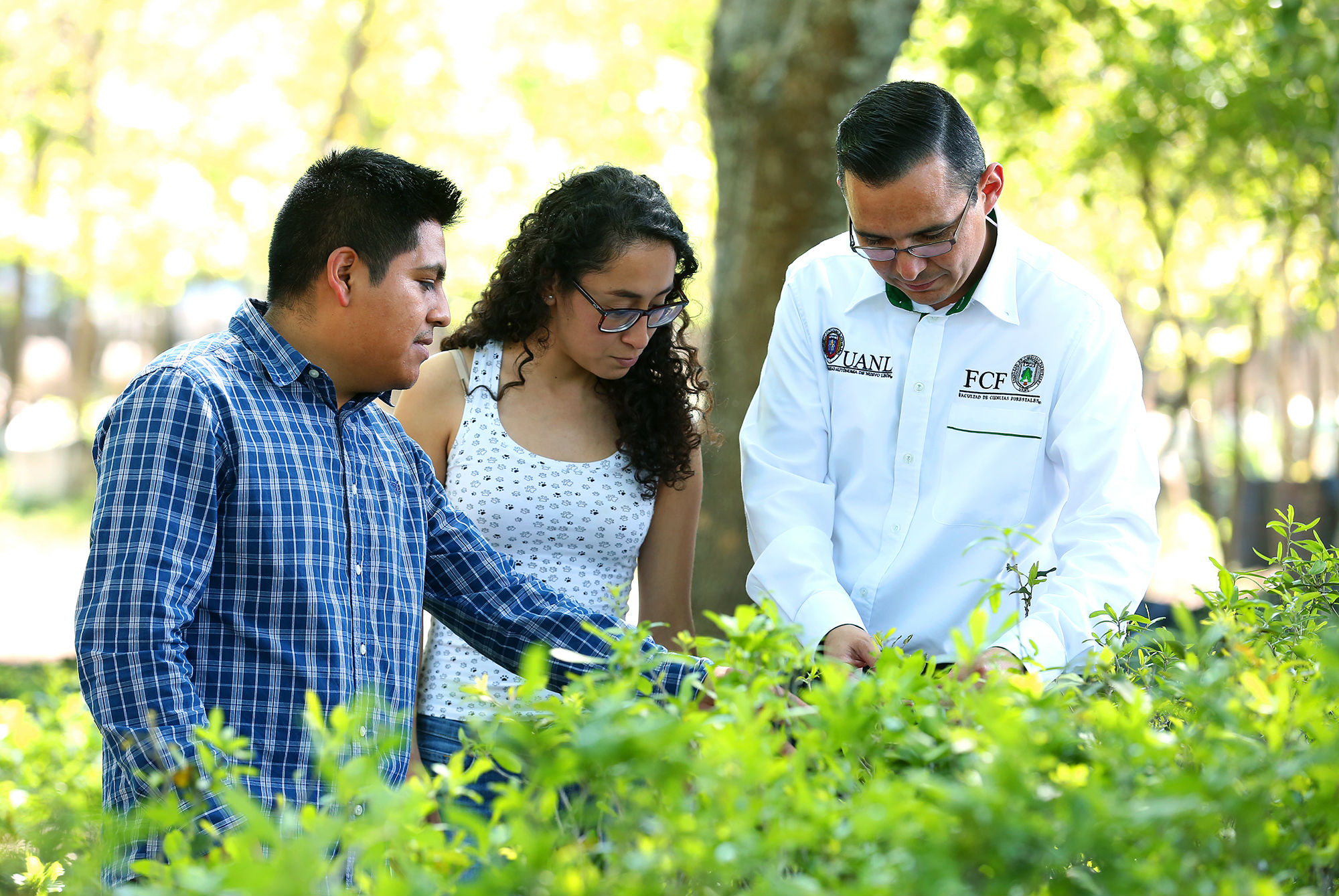 UANL celebra 35 años de Ciencias Forestales