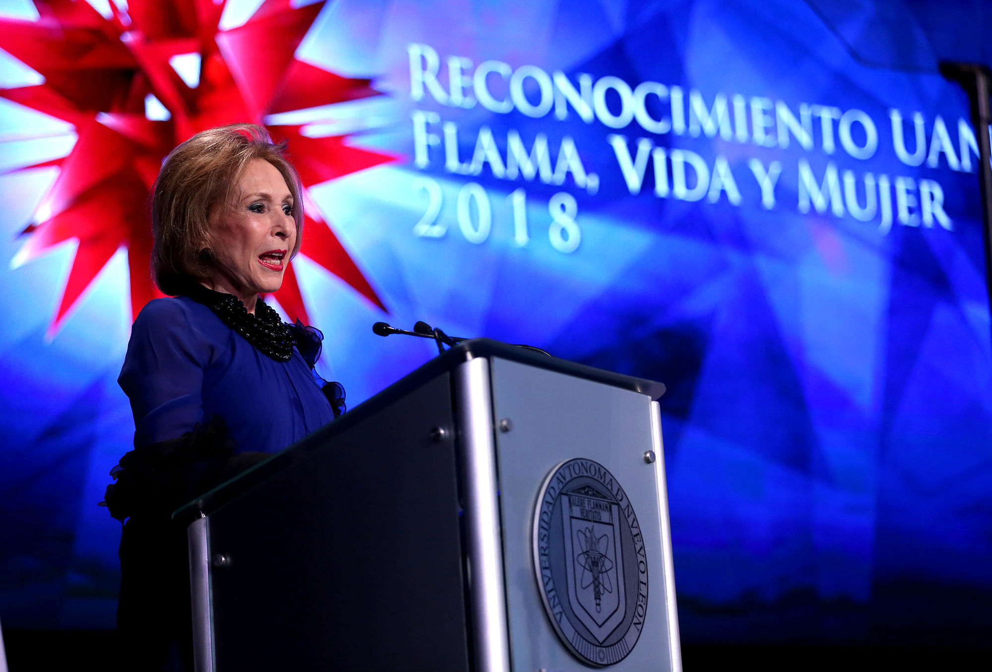 “El reto es que la mujer se siga educando”: Yolanda Santos