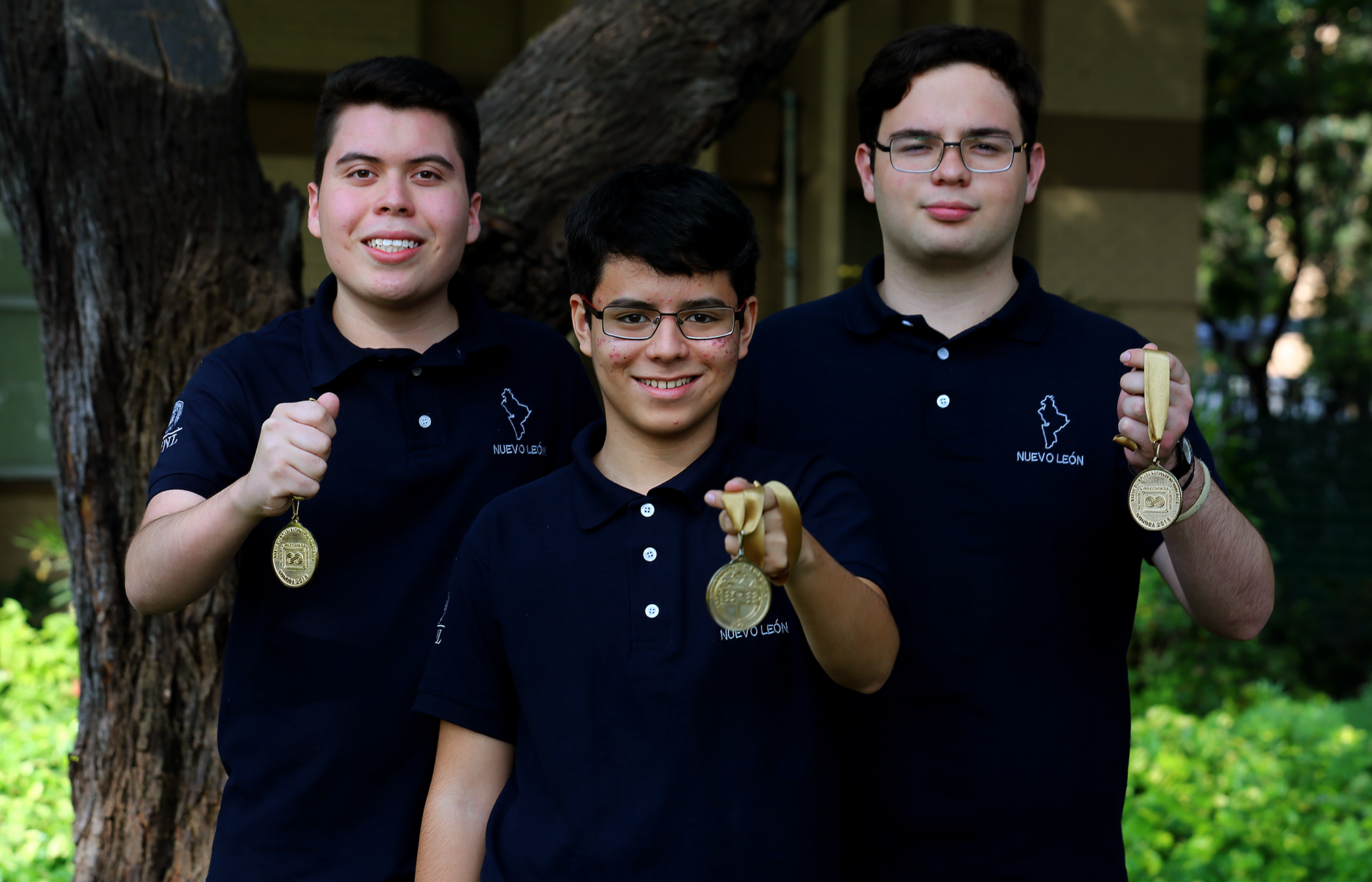Estudiantes de la UANL buscan pase a Olimpiada Internacional de Biología