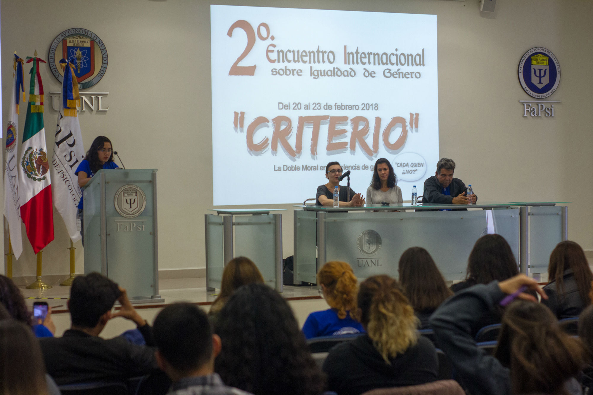 Del discurso a la militancia real, por el respeto a la diversidad