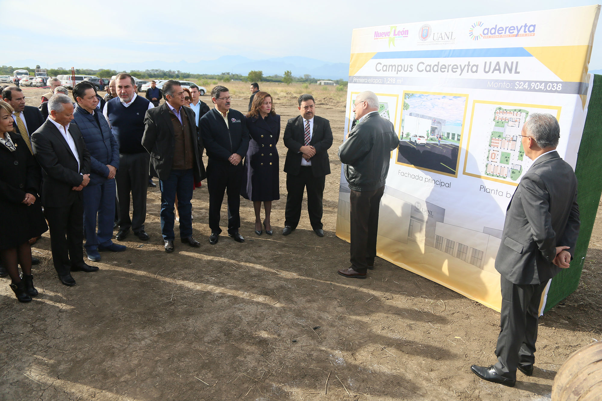 Cadereyta contará con campus de la UANL