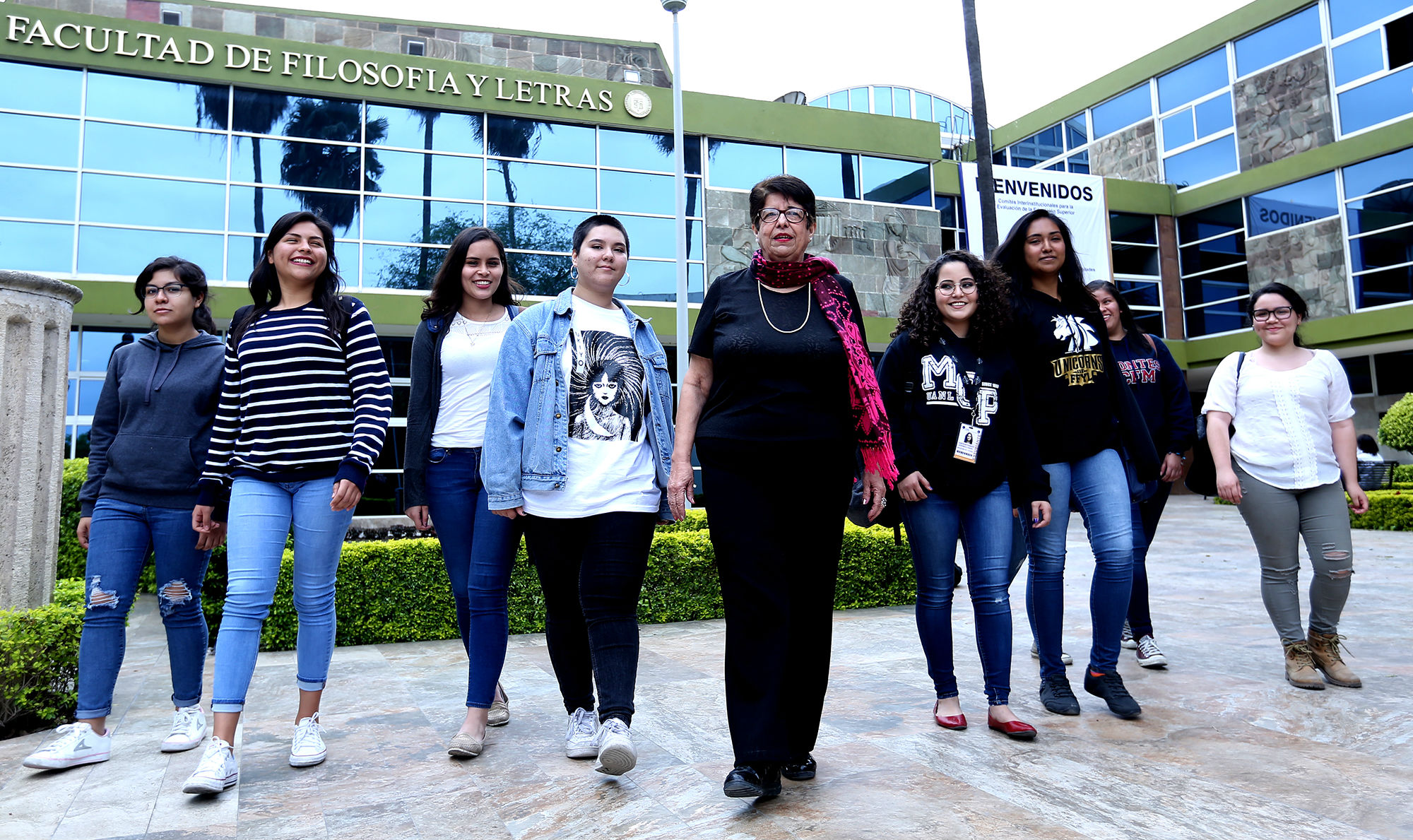 Mujeres libres de violencia y acoso: “Cuarta ola del feminismo”