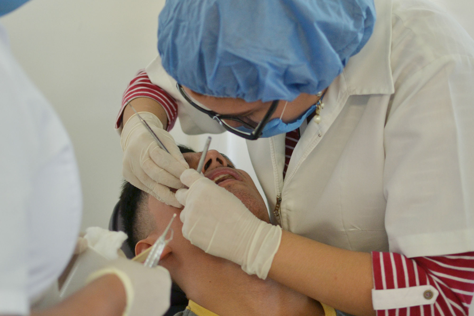 Ofrecen consultas gratuitas en Expo Salud FIME