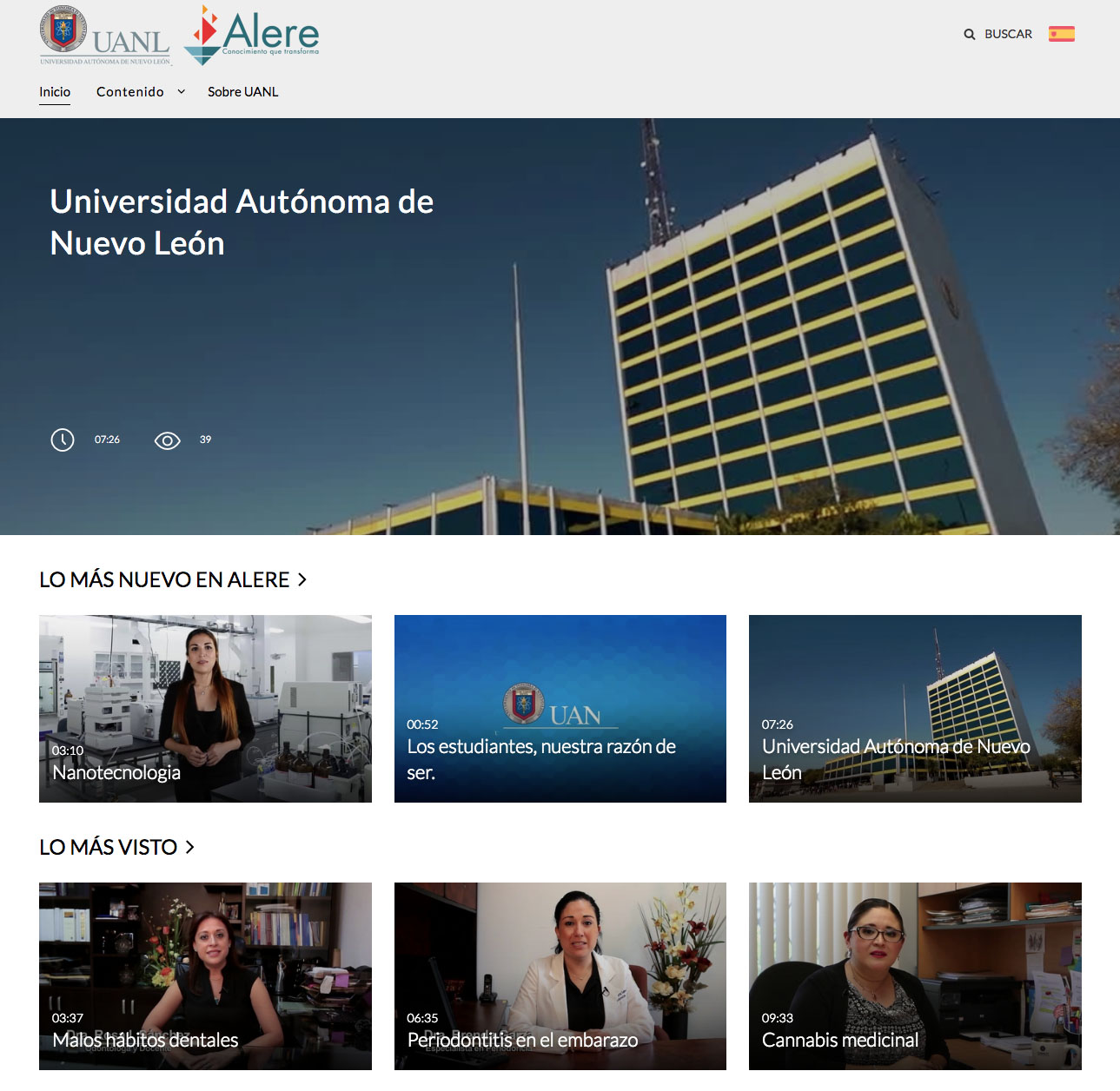 Lanza UANL segunda temporada de Alere