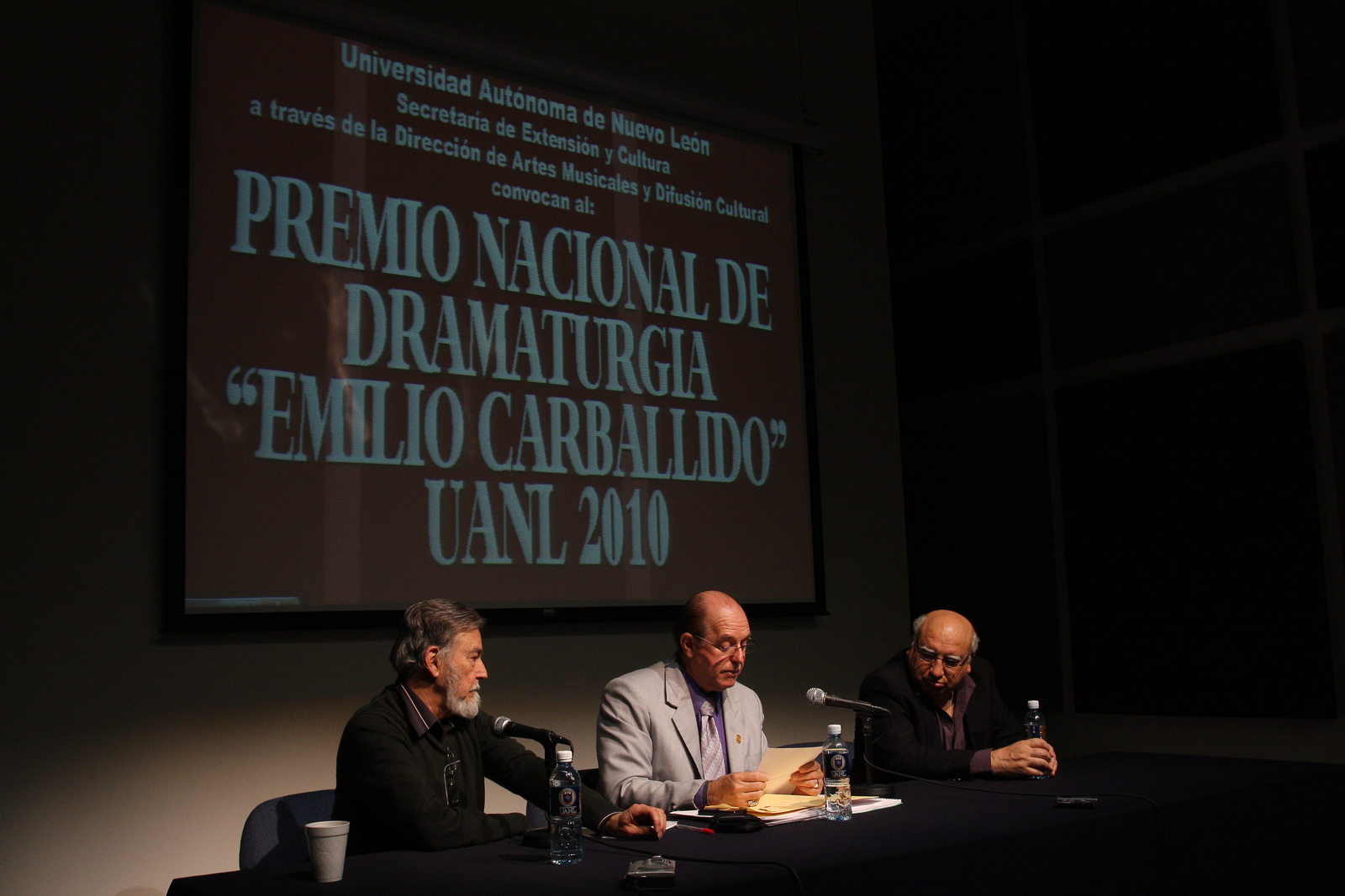 Vuela alto con Premio Nacional de Dramaturgia