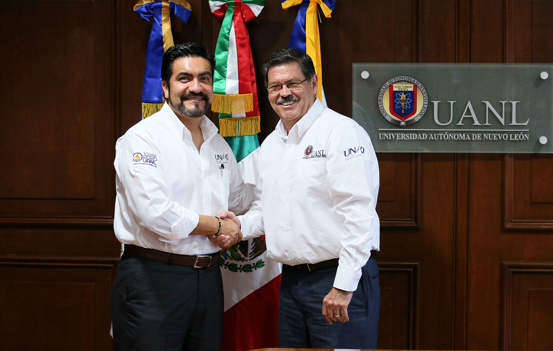 UANL y UNAQ “aterrizan” proyectos de colaboración