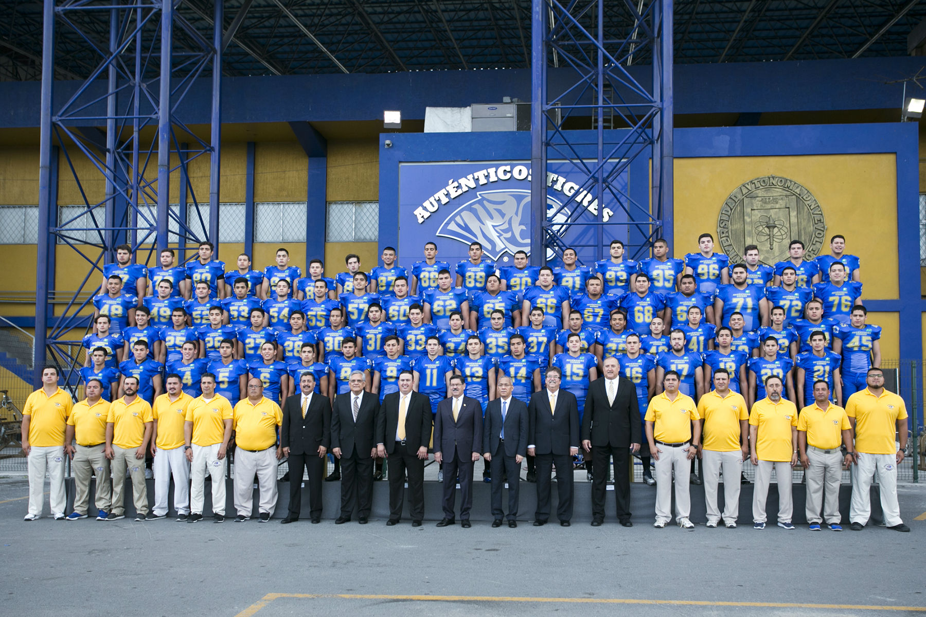 “Es un equipo comprometido”, Edgardo Sánchez