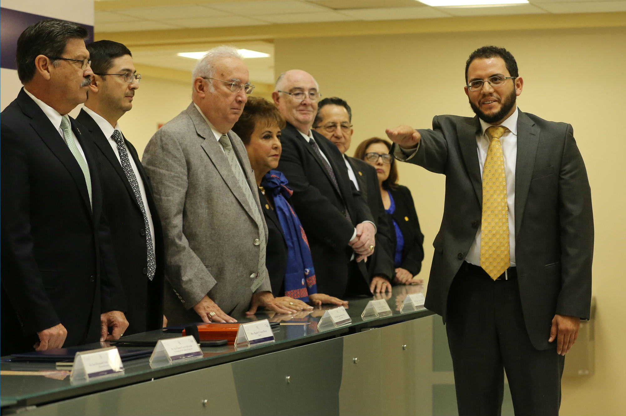 Nuevo director en la Facultad de Economía