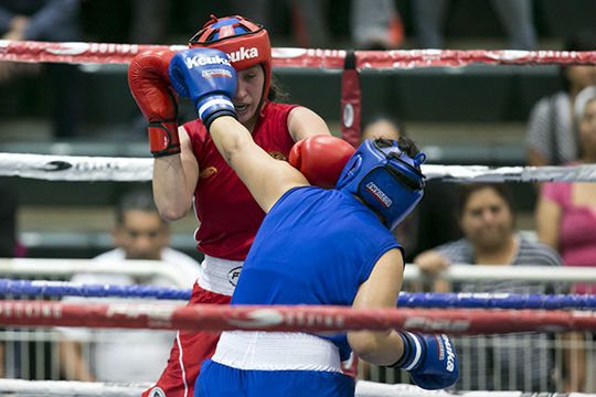 Gana UANL campeonato de box