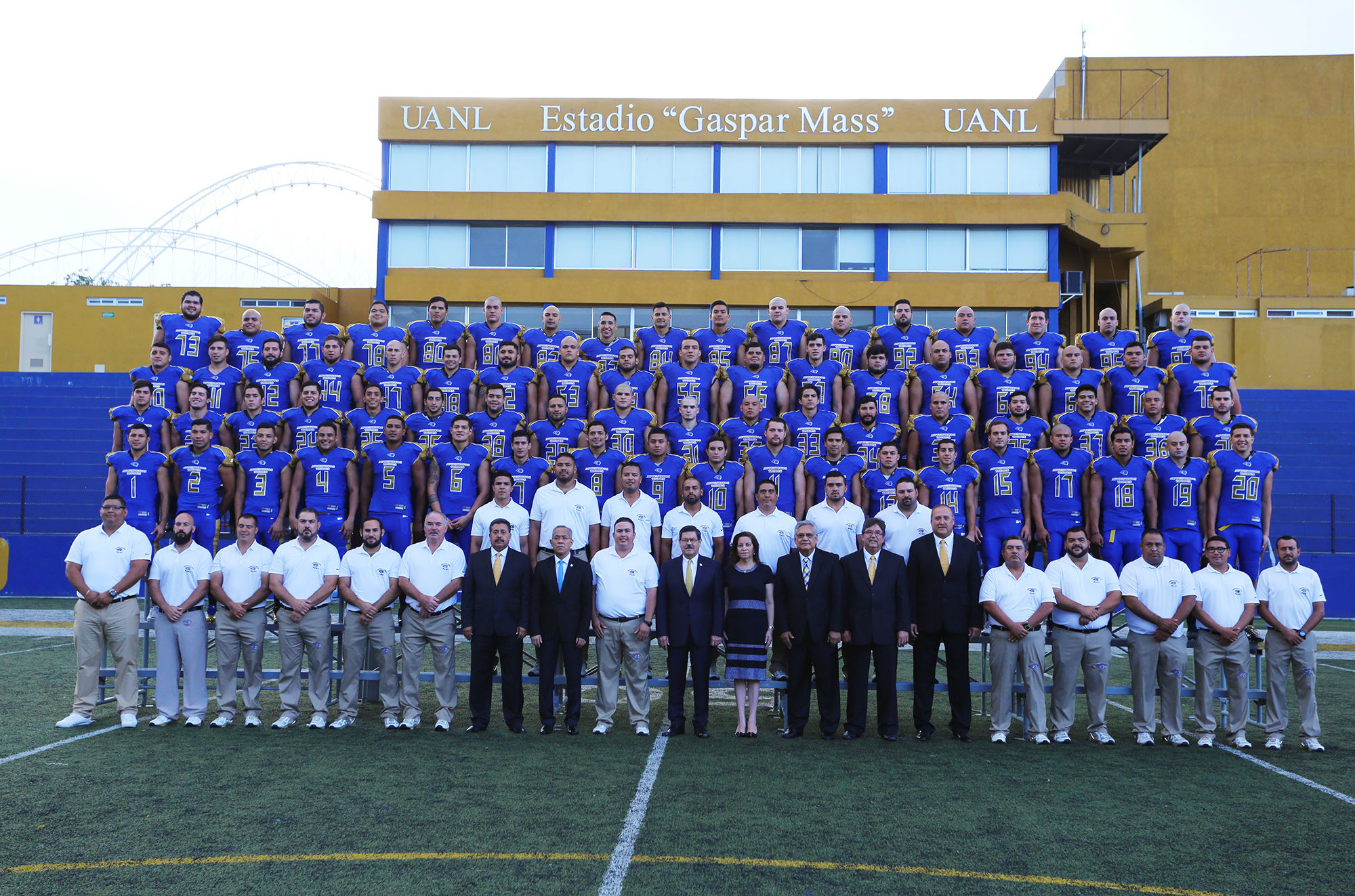 Auténticos Tigres