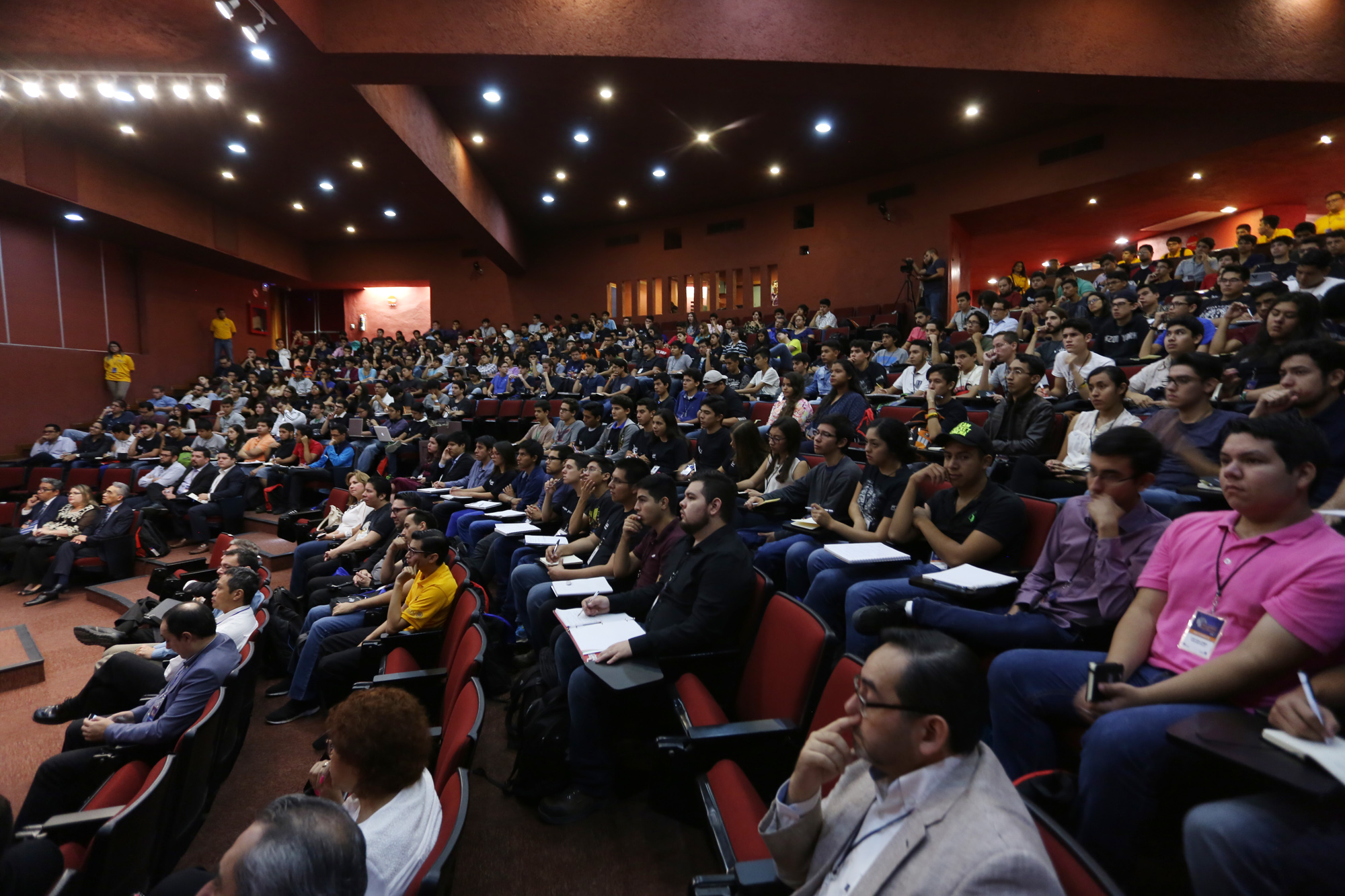 Realiza UANL Congreso sobre Seguridad en la Información