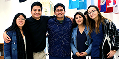 UANL da bienvenida a 355 estudiantes nacionales y extranjeros