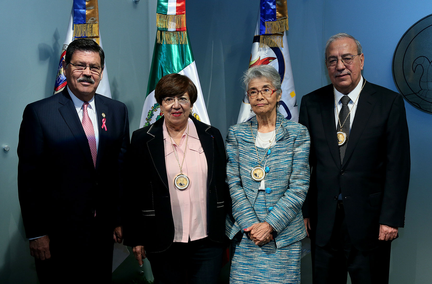 Reconoce UANL su contribución a la salud