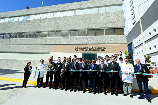 Inaugura UANL Centro de Neurociencias Avanzadas