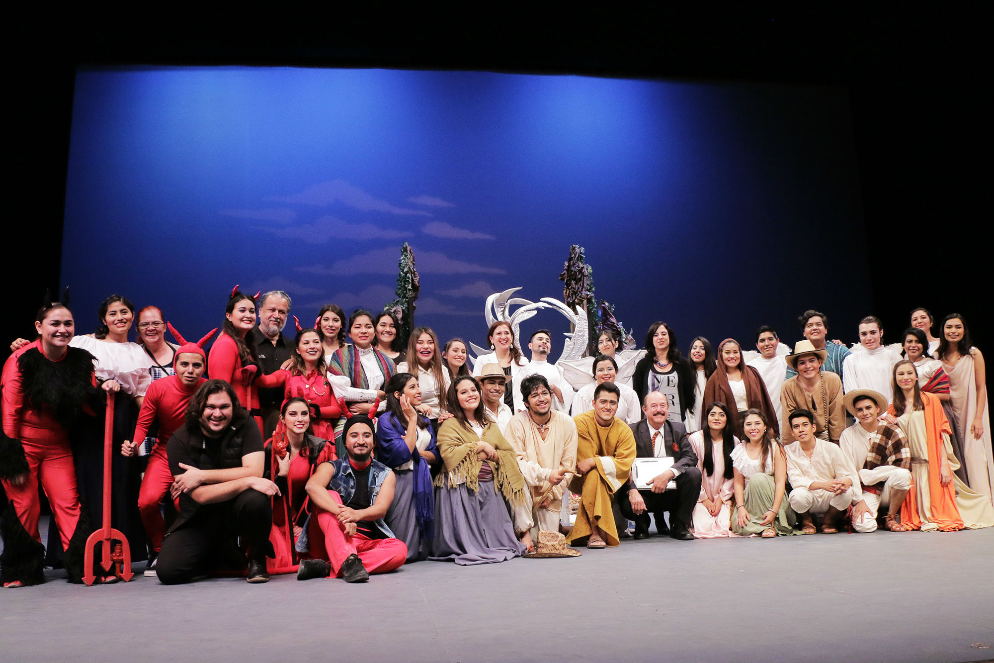 Certamen de Pastorela UANL