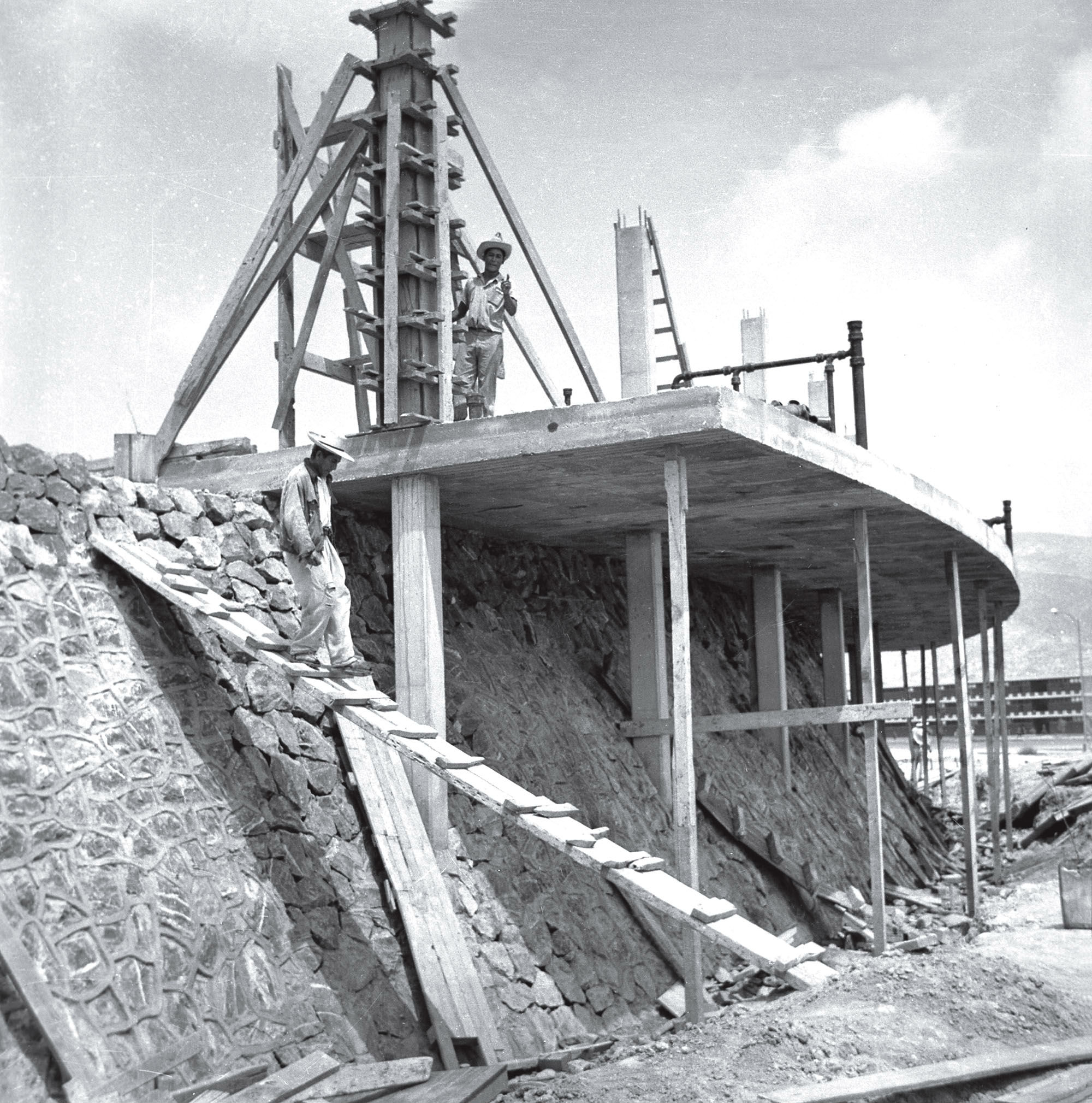 Las grandes historias del Estadio Universitario