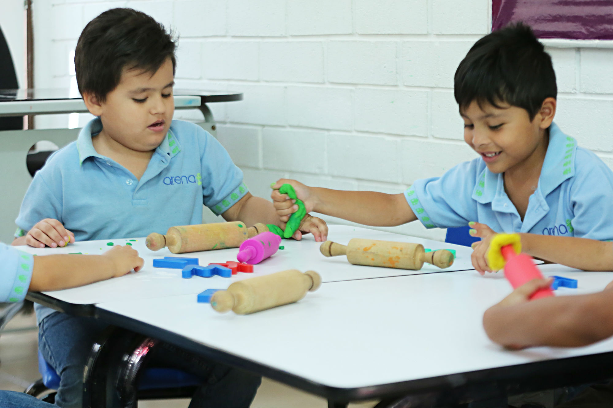 UANL y ARENA unidos por la inclusión de niños con autismo