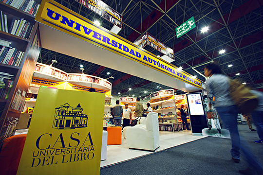 Feria Internacional del Libro Monterrey
