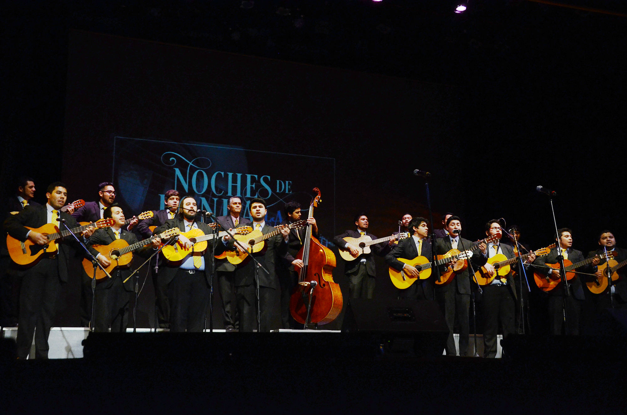 Celebran el amor con “Noches de Ronda, ya”