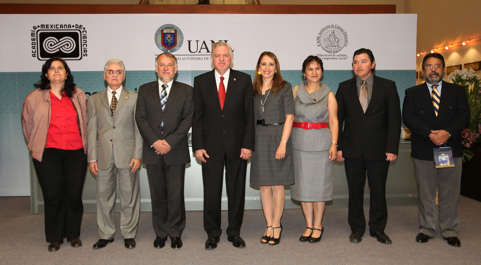 Renuevan mandos en Academia Mexicana de Ciencias Noreste