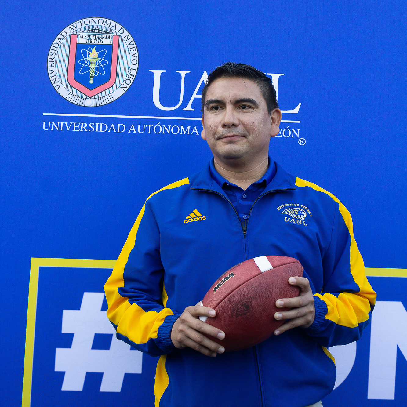 Rolando Piña es nuevo entrenador de Auténticos Tigres Intermedia