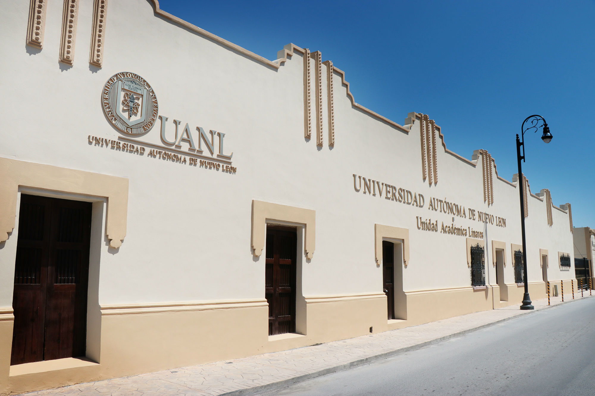 UANL inaugura Unidad Académica de Linares