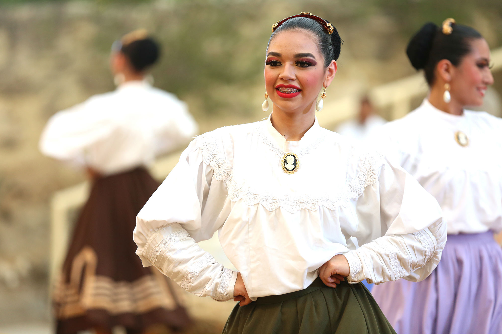 La cultura norestense de fiesta