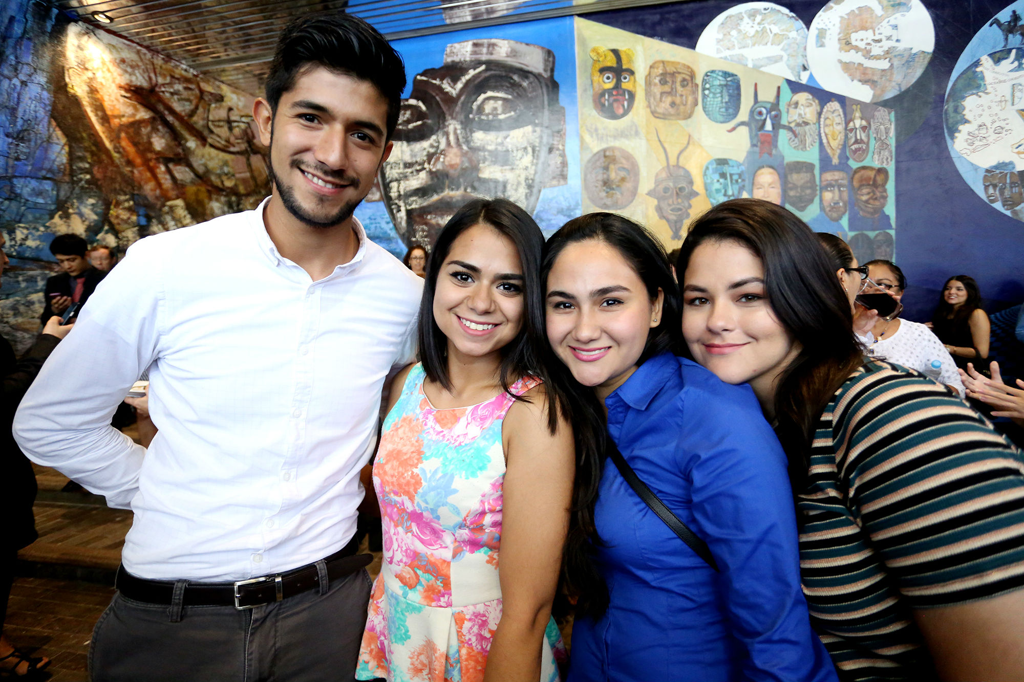 Enviará UANL 673 embajadores