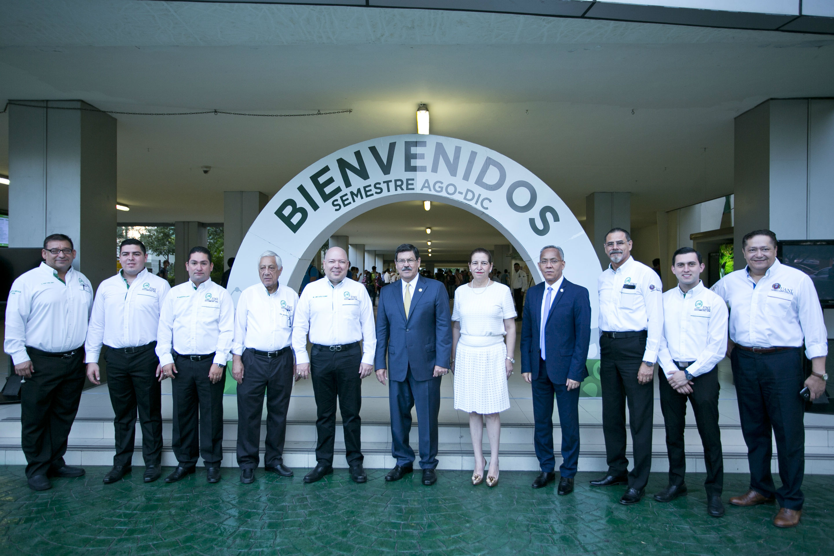 UANL inicia clases con nuevos planteles y oferta educativa ‏