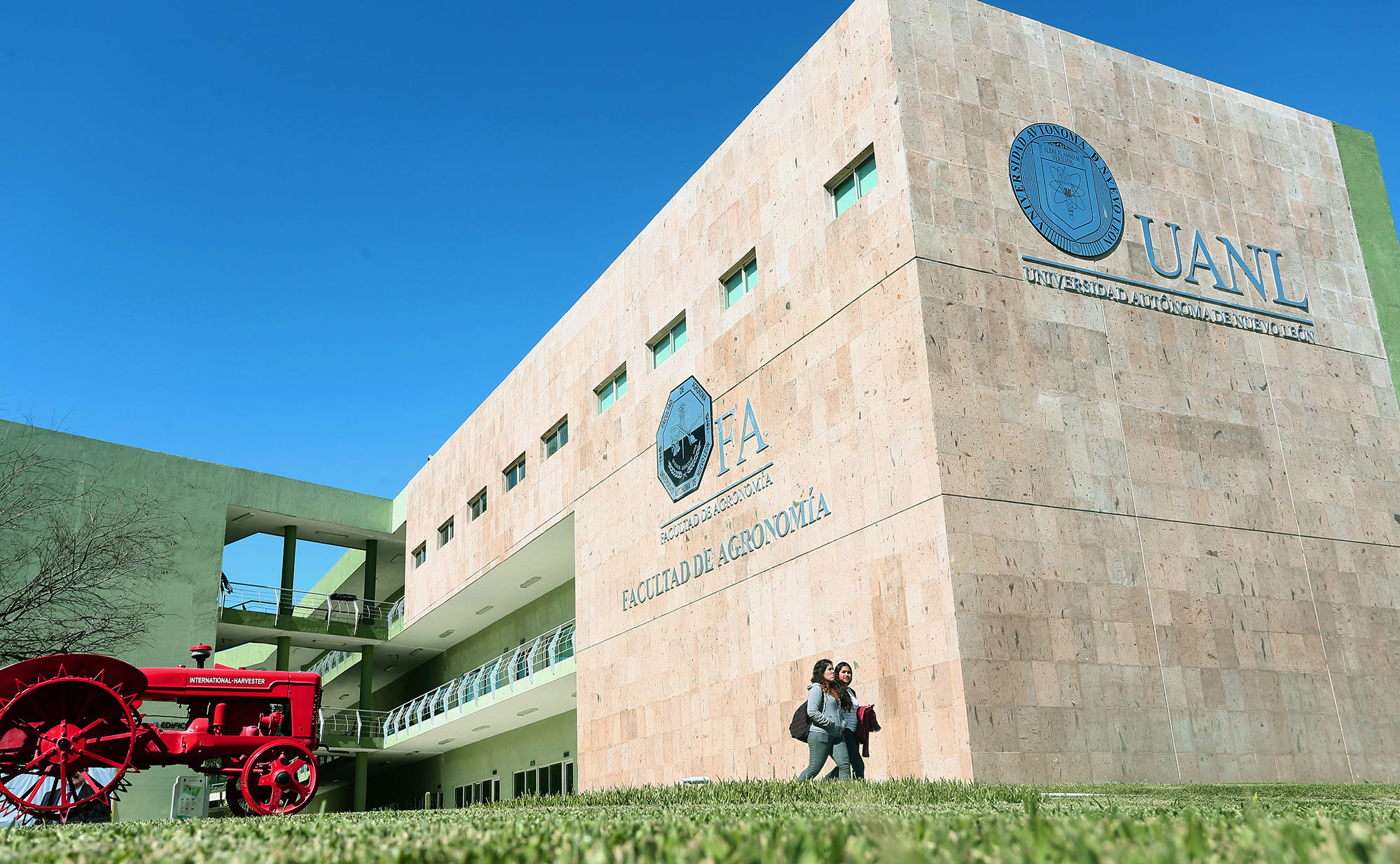 Celebran Día del Agrónomo - Universidad Autónoma de Nuevo León